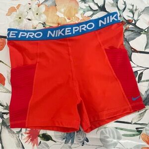 Nike Pro Compression Shorts